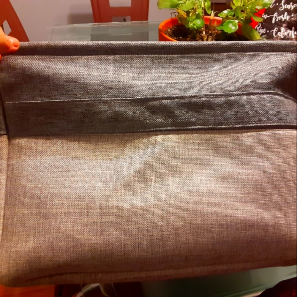 Candice Olson Canvas Storage Bin Large